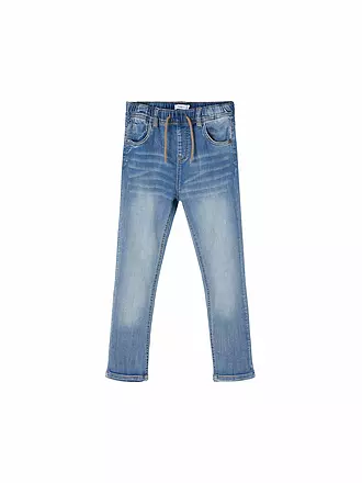 NAME IT | Jungen Jeans Slim Fit NKMROBIN | 